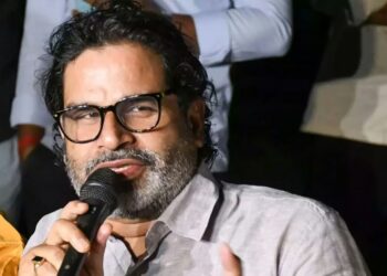 Prashant Kishor:  భయపడ్డాడా..?