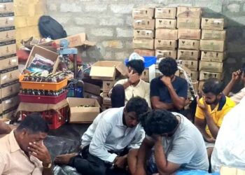 Andhra Pradesh: నకిలీ మద్యం కేసు..ఇంతకీ ఎవరీ జయచంద్రారెడ్డి?