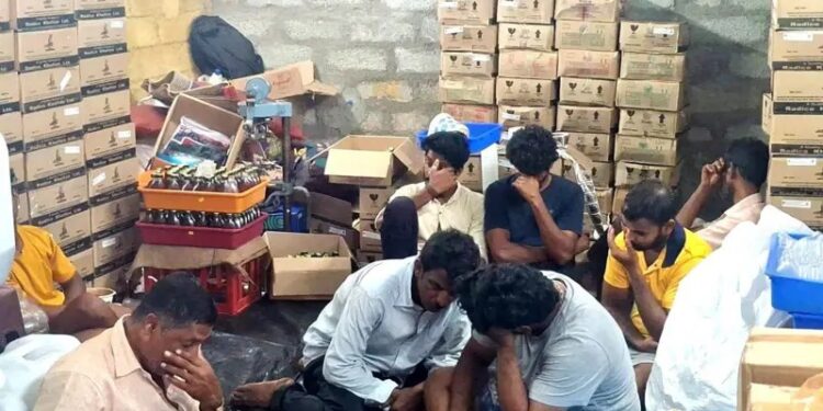 Andhra Pradesh: నకిలీ మద్యం కేసు..ఇంతకీ ఎవరీ జయచంద్రారెడ్డి?