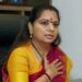 Kavitha political: కొత్త పార్టీ దిశగా