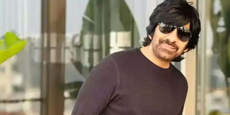 Ravi Teja: మాస్ జాతర