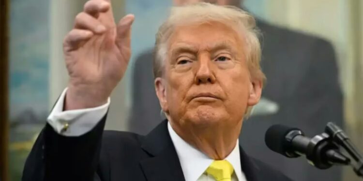 Donald Trump: నూతన ఇంధన వ్యూహం దిశగా భారత్