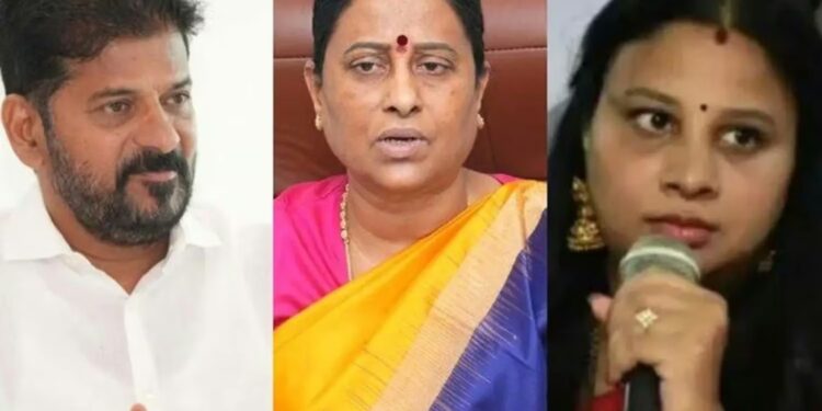 Konda Sushmitha: ఒక్కసారిగా వేడెక్కిన తెలంగాణ రాజకీయాలు.. ఎందుకంటే..?