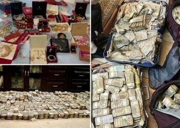 Punjab: రూ. 8 లక్షల లంచం తీసుకుంటూ అడ్డంగా దొరికిన డీఐజీ