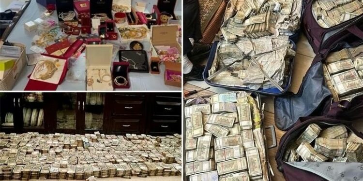 Punjab: రూ. 8 లక్షల లంచం తీసుకుంటూ అడ్డంగా దొరికిన డీఐజీ