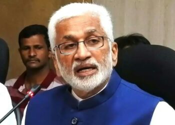 Vijaysai Reddy: రెడీ ఫర్ పాలిటిక్స్!