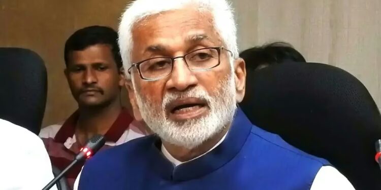 Vijaysai Reddy: రెడీ ఫర్ పాలిటిక్స్!