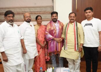 Revanth Reddy:   రాజీ పడ్డట్టేనా..?