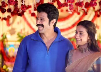 Rowdy Janardhan: టైటిల్ కి తగ్గట్టే విజయ్ రోల్