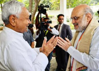 Bihar Politics: బీజేపీ సరికొత్త ప్లాన్..?