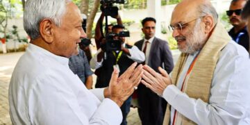 Bihar Politics: బీజేపీ సరికొత్త ప్లాన్..?