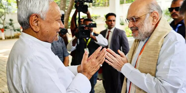 Bihar Politics: బీజేపీ సరికొత్త ప్లాన్..?