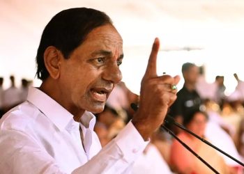 Kcr: ‘పేరుకే’ స్టార్ కాంపెయినర్!