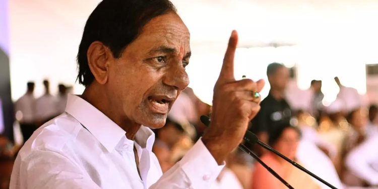 Kcr: ‘పేరుకే’ స్టార్ కాంపెయినర్!