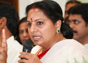 Kavitha: కాళేశ్వరం, బీసీ రిజర్వేషన్లు, వరద సాయం పై కవిత తీవ్ర విమర్శలు