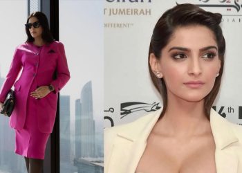 Sonam Kapoor: మళ్లీ సర్‌ప్రైజ్‌..!