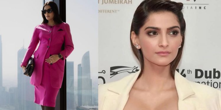 Sonam Kapoor: మళ్లీ సర్‌ప్రైజ్‌..!