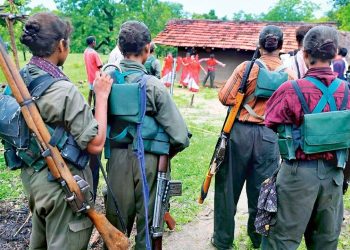 Maoists: మావోయిస్టుల సంచలన ప్రకటన..‘జనవరి 1న ఆయుధాలు విడిచి లొంగిపోతాం’