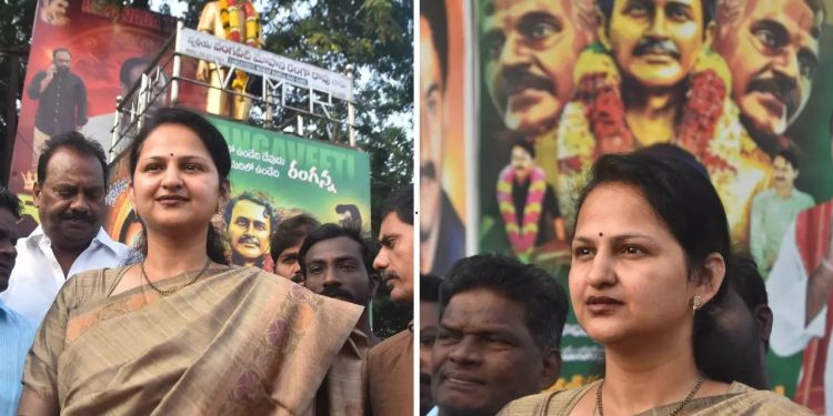 Andhra Pradesh: రంగా స్ఫూర్తిని ఆశా కిర‌ణ్ అందుకుంటారా?