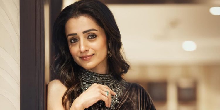 Trisha Krishnan:పుకార్లుకు చెక్