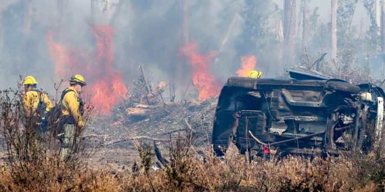 USA: అమెరికాలో అగ్నిప్రమాదం.. 21 మంది విద్యార్థులకు తీవ్ర గాయాలు