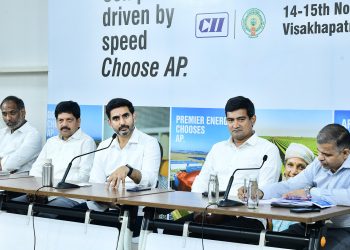 Vizag: రికార్డు స్థాయిలో