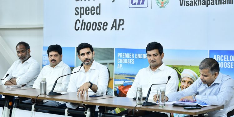 Vizag: రికార్డు స్థాయిలో