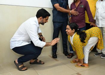 Nara Lokesh: ఎందుకు దూరంగా ఉంటున్నారు