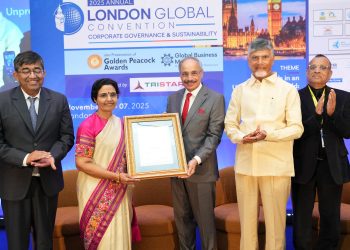 Nara Family: అంకిత భావానికి దక్కిన గౌరవం