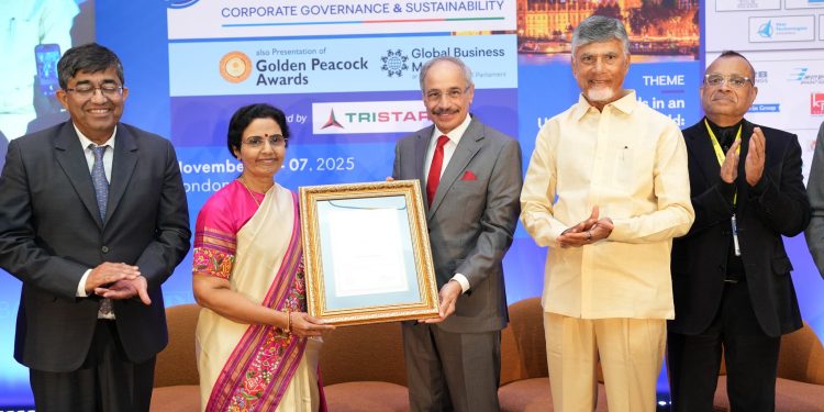 Nara Family: అంకిత భావానికి దక్కిన గౌరవం