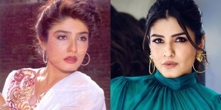 Raveena Tandon: భారీ ఆఫర్ పోగొట్టుకున్నా!
