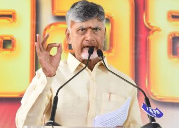 Chandrababu: అసలు సహించేది లేదు