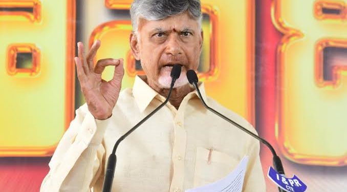 Chandrababu: అసలు సహించేది లేదు