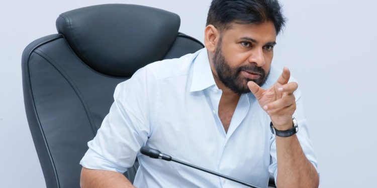 Pawan Kalyan: ఎంతో నిష్టతో కార్తీకం