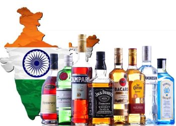 World: మద్యం మార్కెట్‌లో భారత్ దూకుడు..!