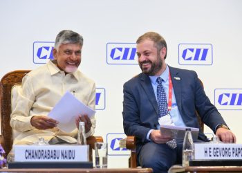 Cm ChandraBabu: ఆంధ్రప్రదేశ్ గేట్వే