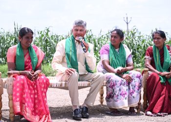 Andhra Pradesh: 46,85,838 మంది రైతులకు రూ.3135 కోట్లు జమ