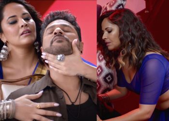 Anasuya Bharadwaj: ప్రభుదేవాతో రొమాంటిక్ సాంగ్