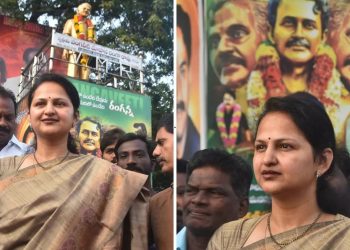 Andhra Pradesh: రంగా స్ఫూర్తిని ఆశా కిర‌ణ్ అందుకుంటారా?