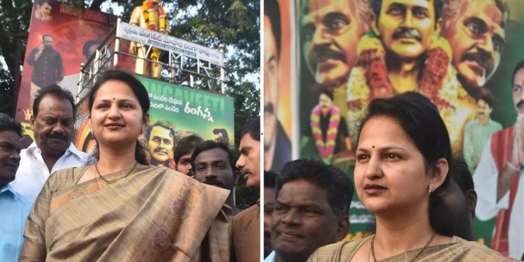 Andhra Pradesh: రంగా స్ఫూర్తిని ఆశా కిర‌ణ్ అందుకుంటారా?