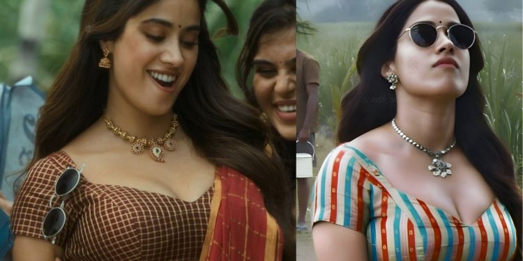 Janhvi Kapoor: వాటినెలా ఆశిస్తారు!