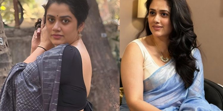 Girija Oak: ఎవరు ఊహించలేదు!