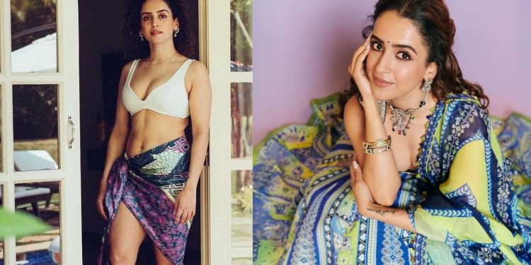 Sanya Malhotra: దెబ్బకు దెబ్బ..!