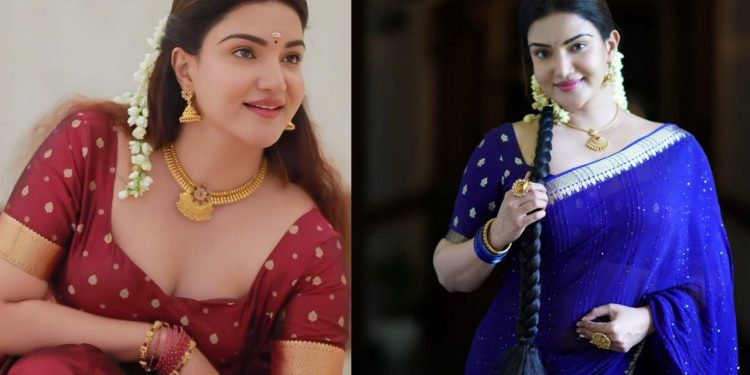 Honey Rose: లేడీ ఓరియంటెడ్ మూవీతో హనీ రోజ్