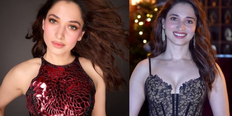 Tamannaah Bhatia: స్పెషల్ సాంగ్ తో  ట్రీట్