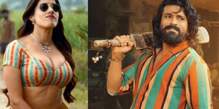 Chikiri Song: సోషల్ మీడియాలో ఎక్కడ చూసినా..!