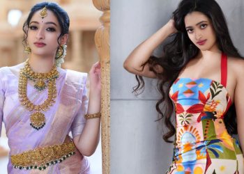 Janvi Ghattamneni: హీరోయిన్ గా ఎంట్రీ ఇస్తున్న సూపర్ స్టార్ మేనకోడలు