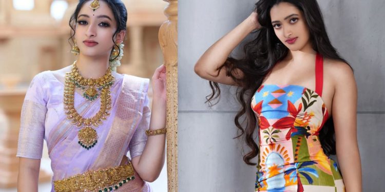 Janvi Ghattamneni: హీరోయిన్ గా ఎంట్రీ ఇస్తున్న సూప‌ర్ స్టార్ మేన‌కోడలు