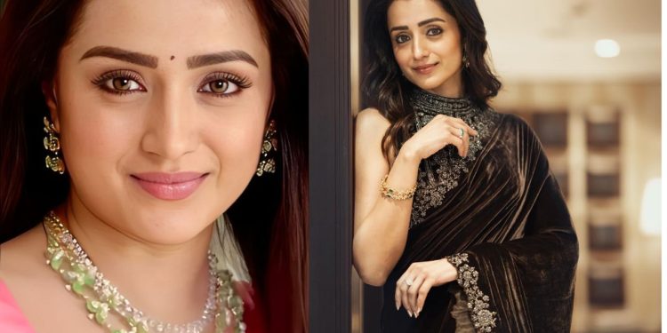 Trisha Krishnan:పుకార్లుకు చెక్