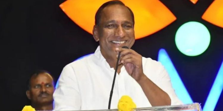 Malla Reddy: ఏపీలో తొలి అడుగు